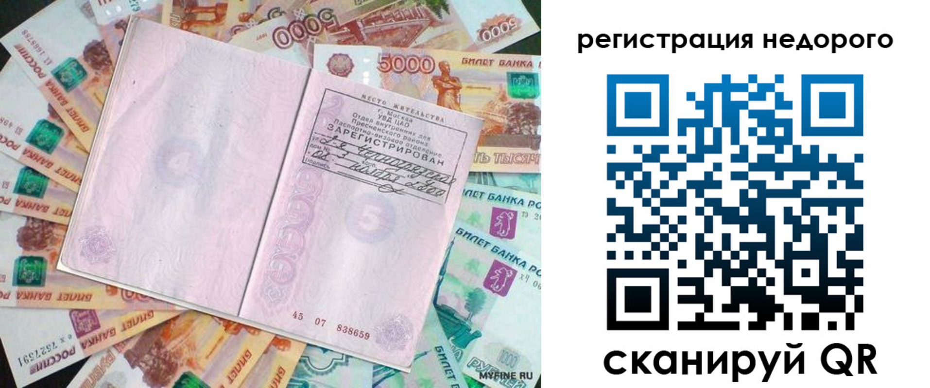 прописка в квартире в Завитинске